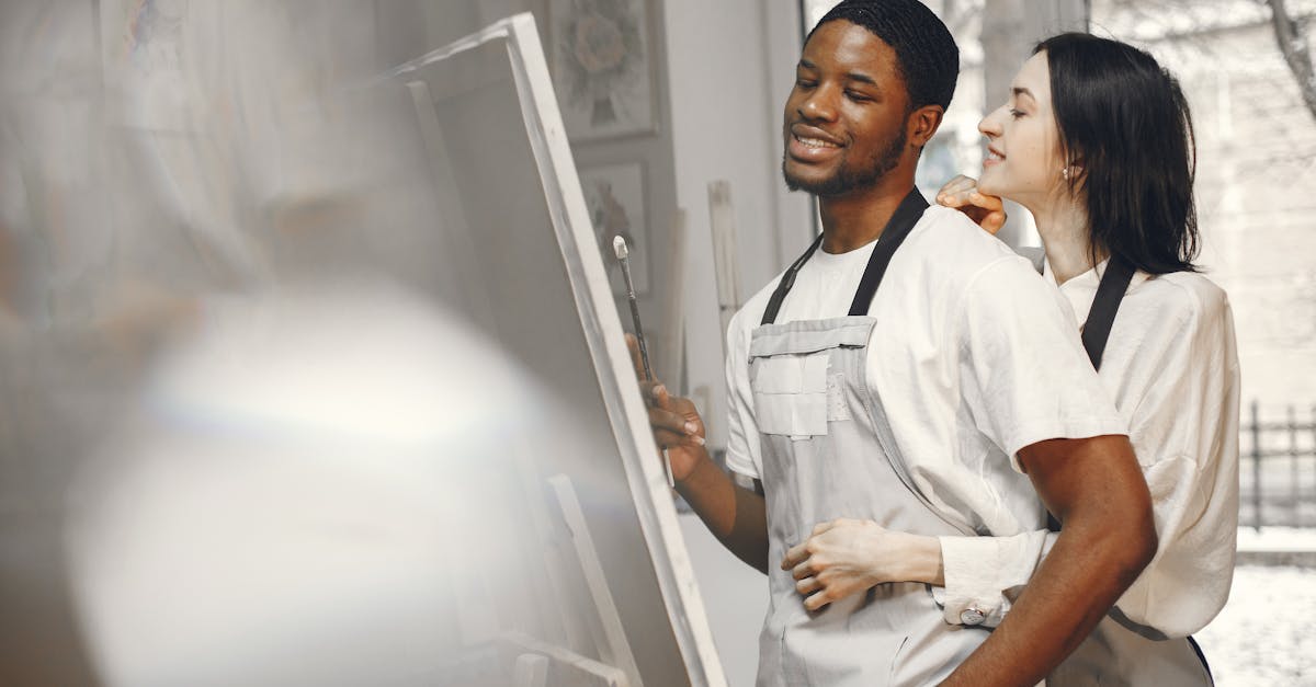 A Journey Through Abstract Art Galleries in Melbourne