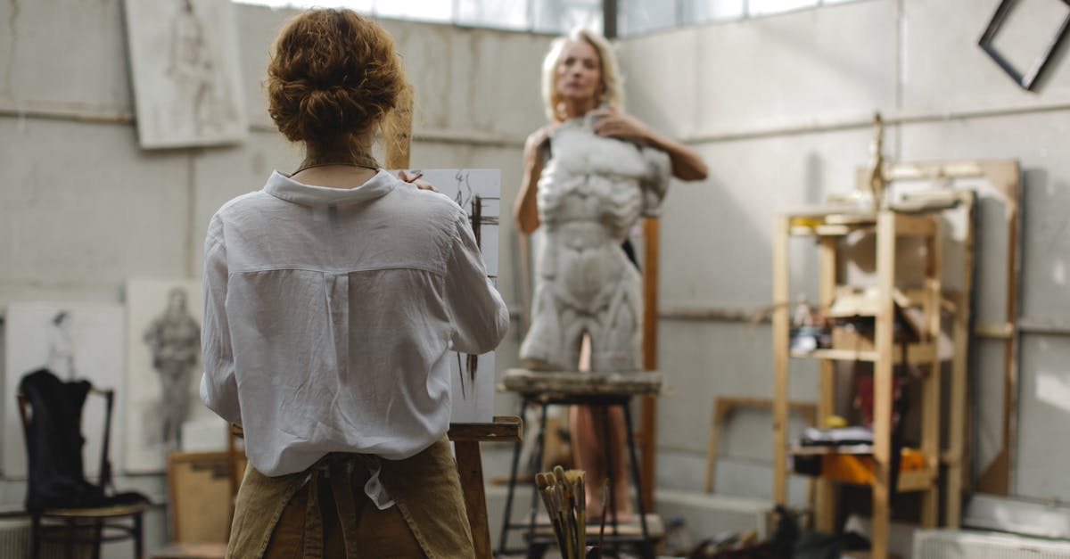 Influential Artistic Movements of Historical Melbourne Artists