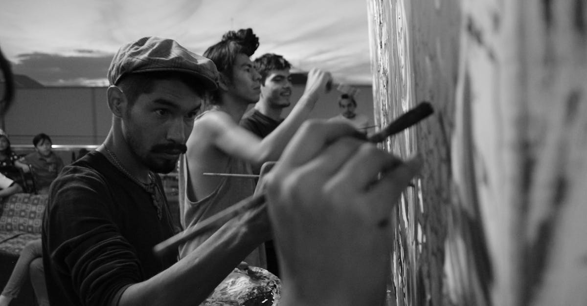 Murals and Messages: The Voices of Melbourne's Street Artists