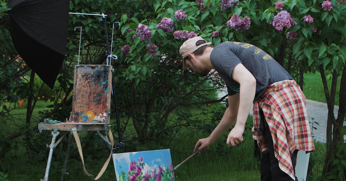 Notable Portrait Artists Redefining Identity in Melbourne