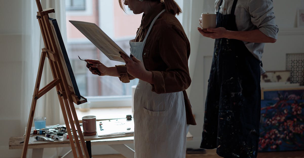 Pioneering Talent: A Study of 19th Century Artists from Melbourne