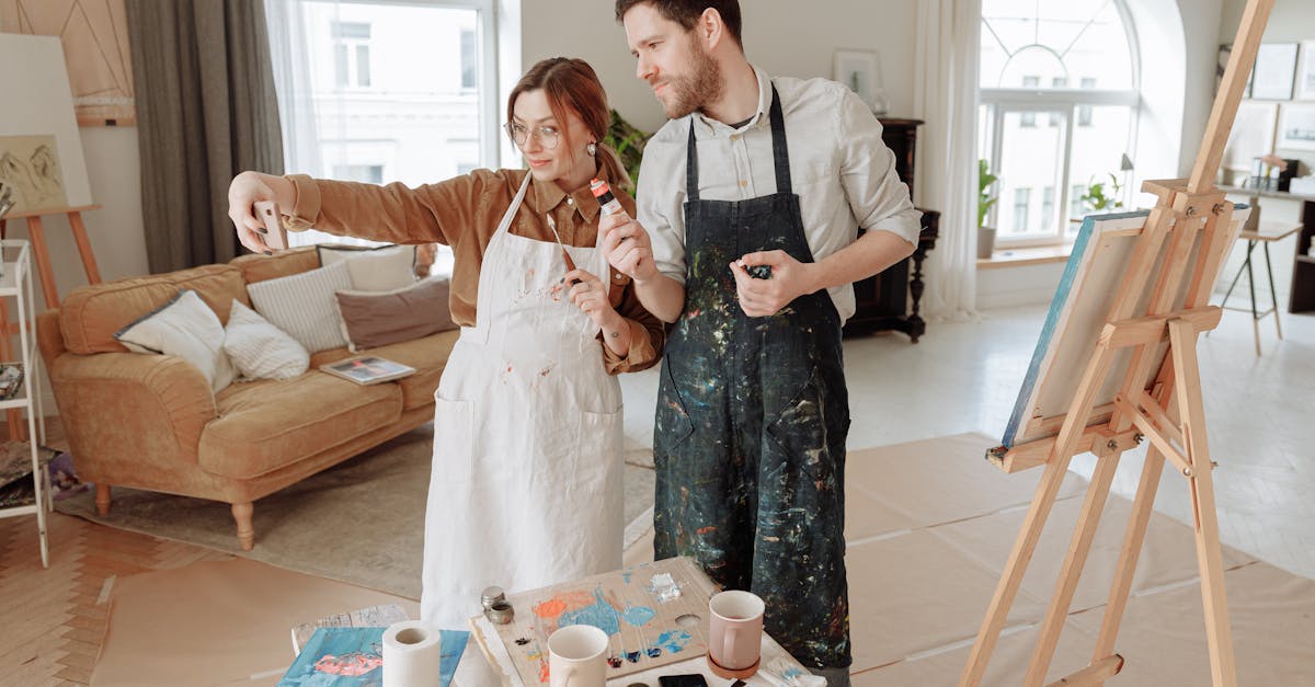 Portrait Artists in Melbourne: Reflecting Cultural Diversity Through Canvas