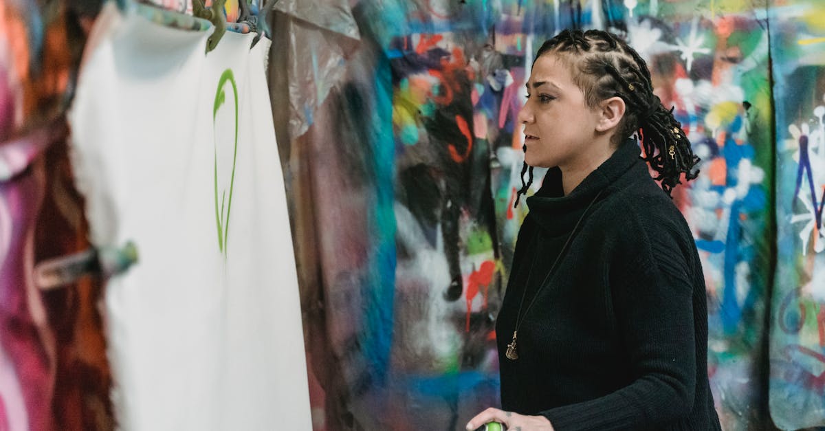 Techniques and Inspirations of Abstract Painters in Melbourne