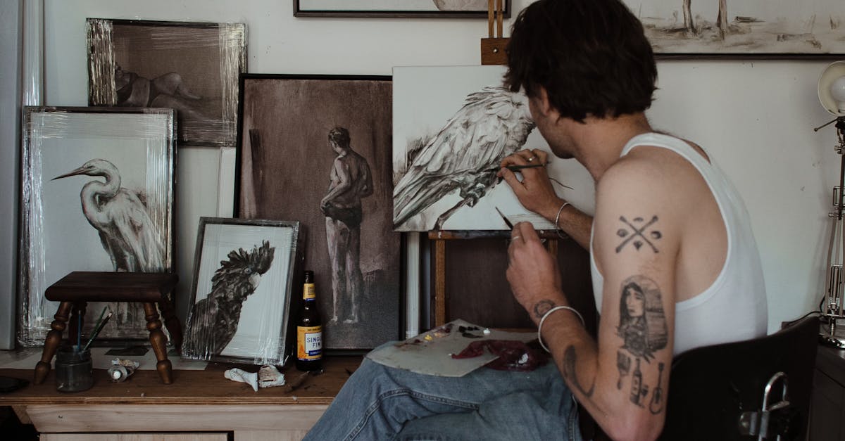 The Relationship Between Portraiture and Community in Melbourne